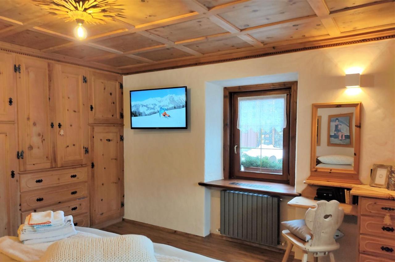 Mountain Chalet Milly Livigno Exterior foto