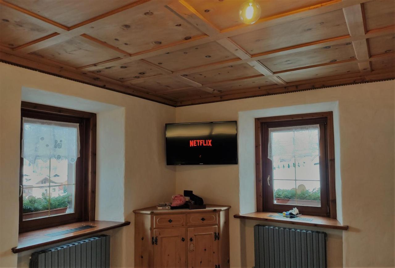 Mountain Chalet Milly Livigno Exterior foto