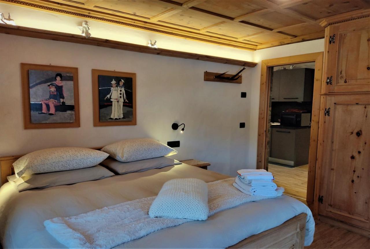 Mountain Chalet Milly Livigno Exterior foto