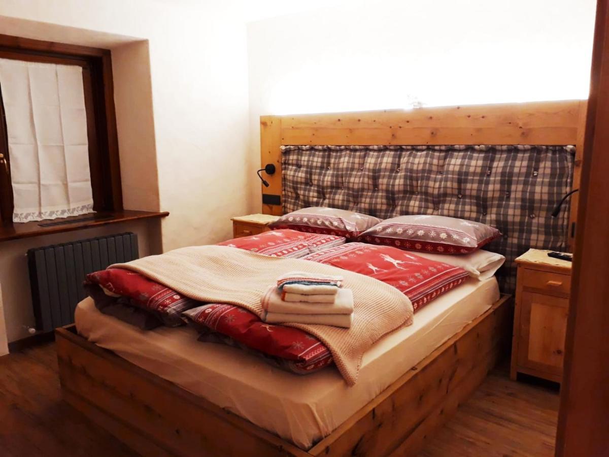 Mountain Chalet Milly Livigno Exterior foto