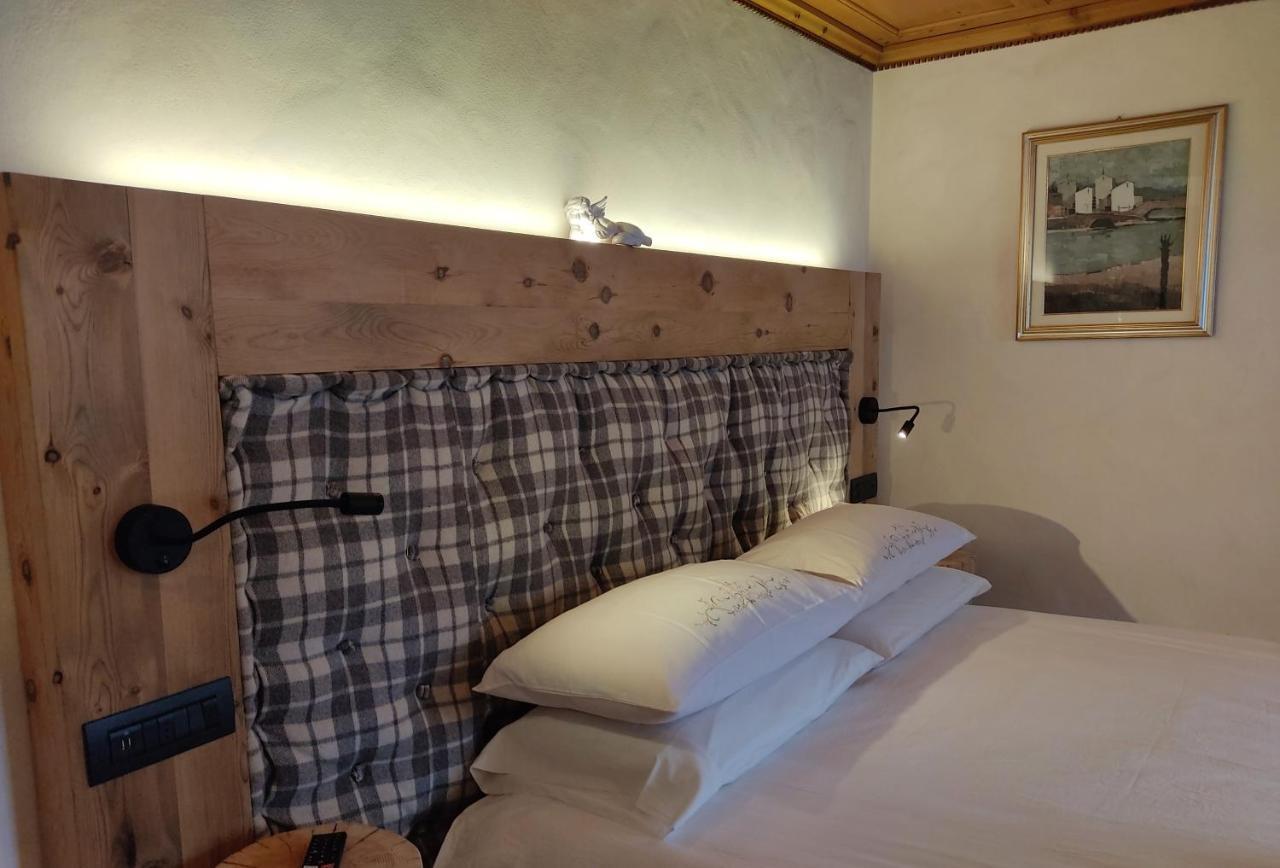 Mountain Chalet Milly Livigno Exterior foto
