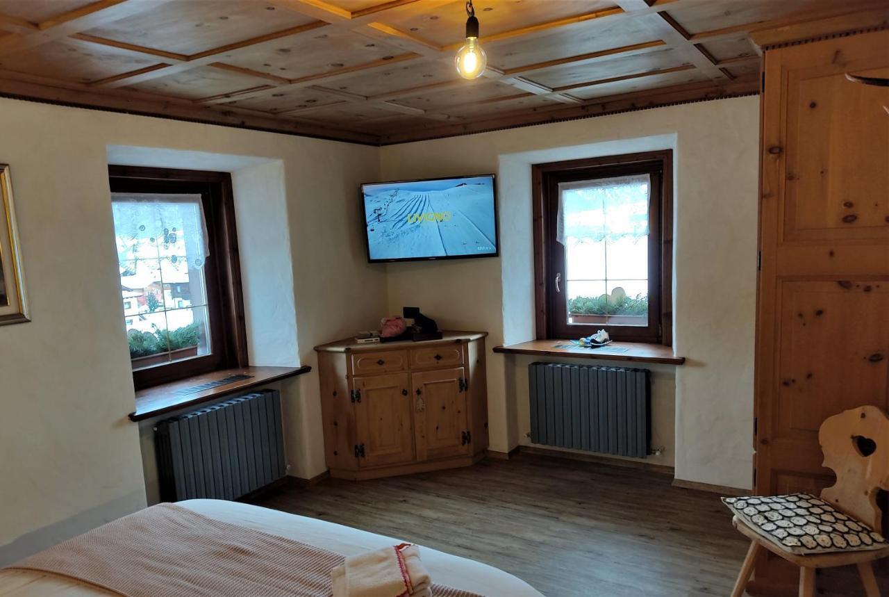 Mountain Chalet Milly Livigno Exterior foto
