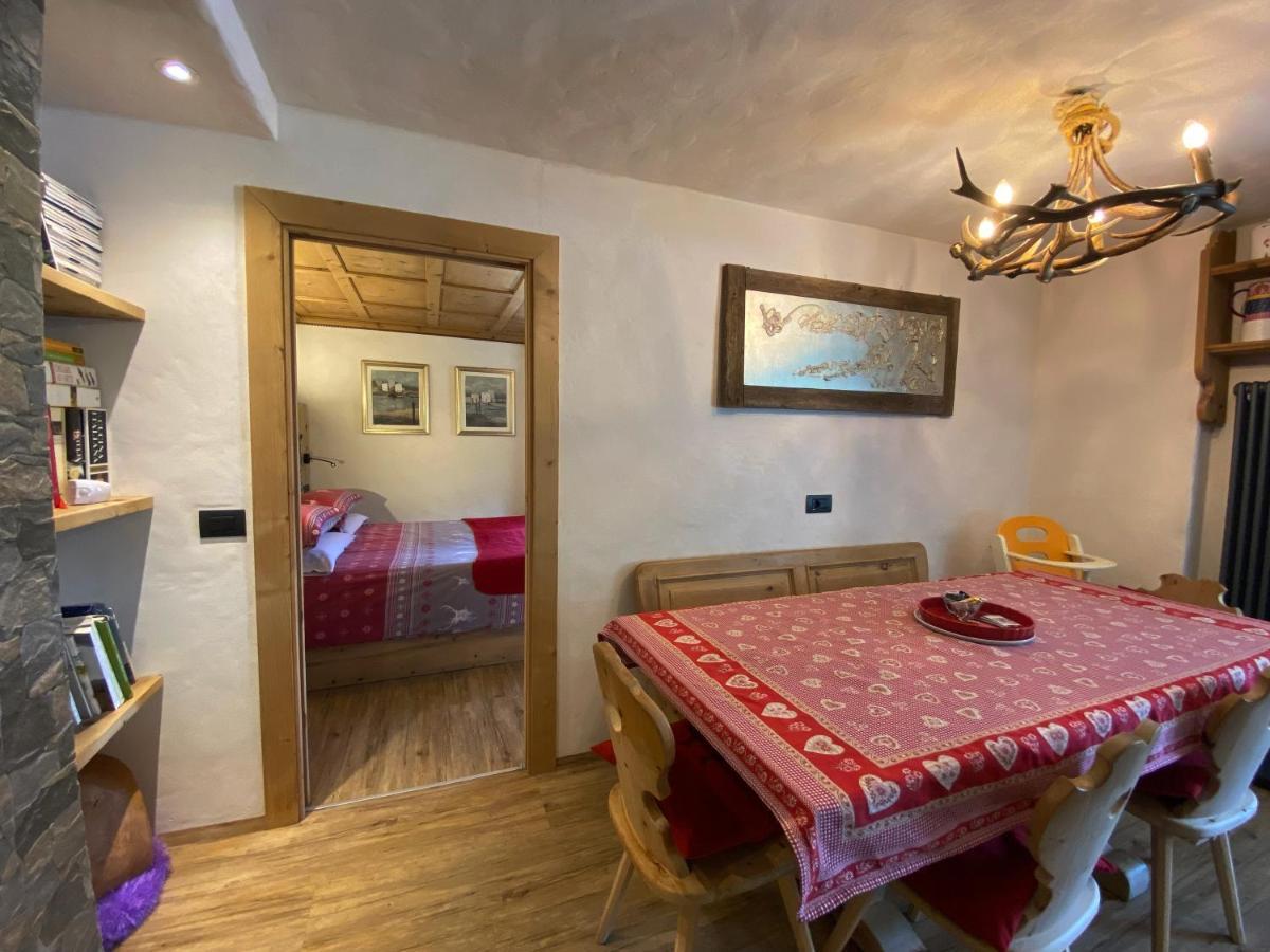 Mountain Chalet Milly Livigno Exterior foto