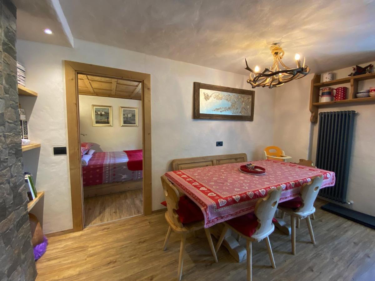 Mountain Chalet Milly Livigno Exterior foto