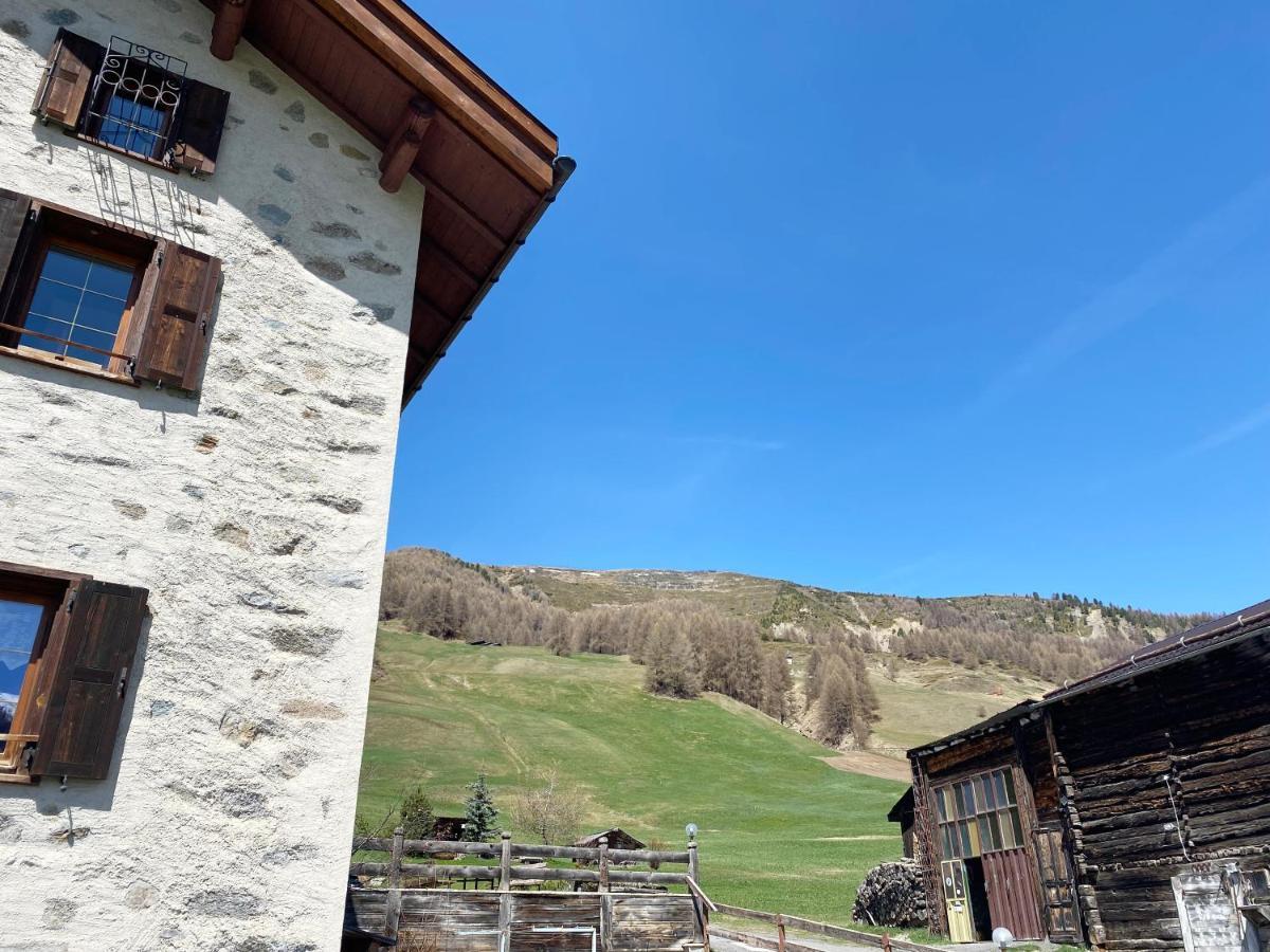 Mountain Chalet Milly Livigno Exterior foto