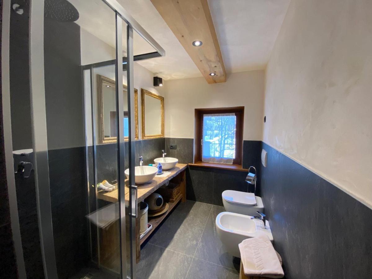 Mountain Chalet Milly Livigno Exterior foto