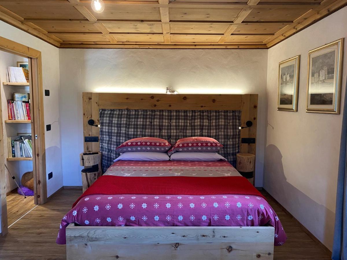 Mountain Chalet Milly Livigno Exterior foto