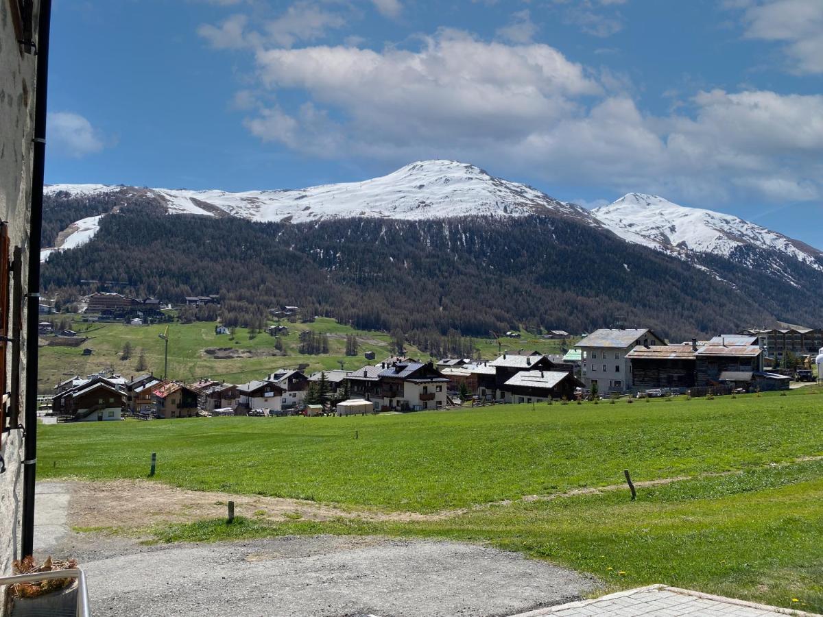 Mountain Chalet Milly Livigno Exterior foto