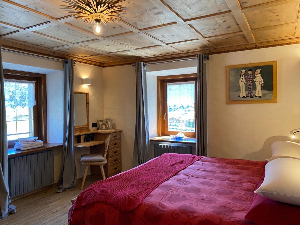 Mountain Chalet Milly Livigno Exterior foto