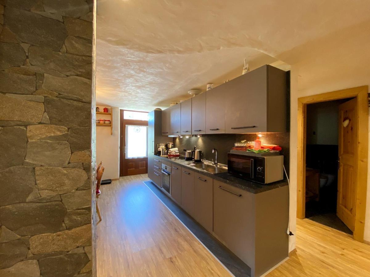 Mountain Chalet Milly Livigno Exterior foto