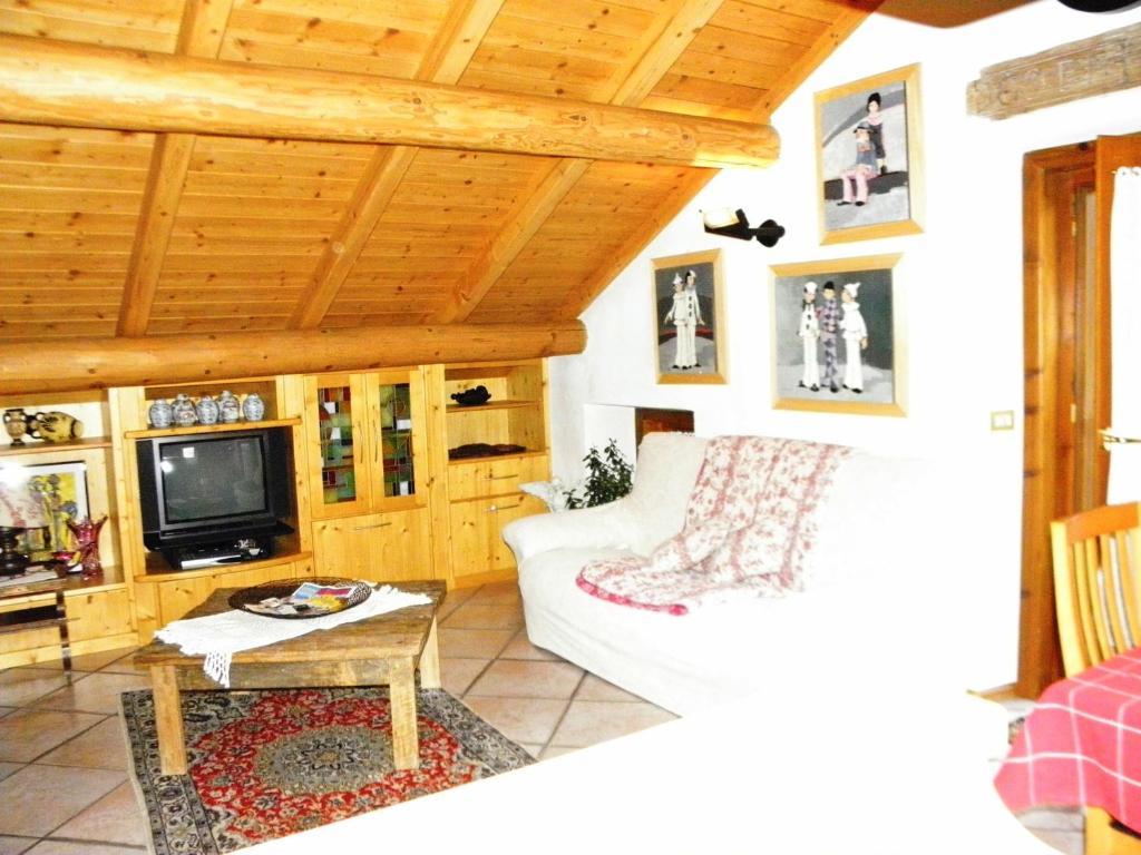 Mountain Chalet Milly Livigno Habitación foto