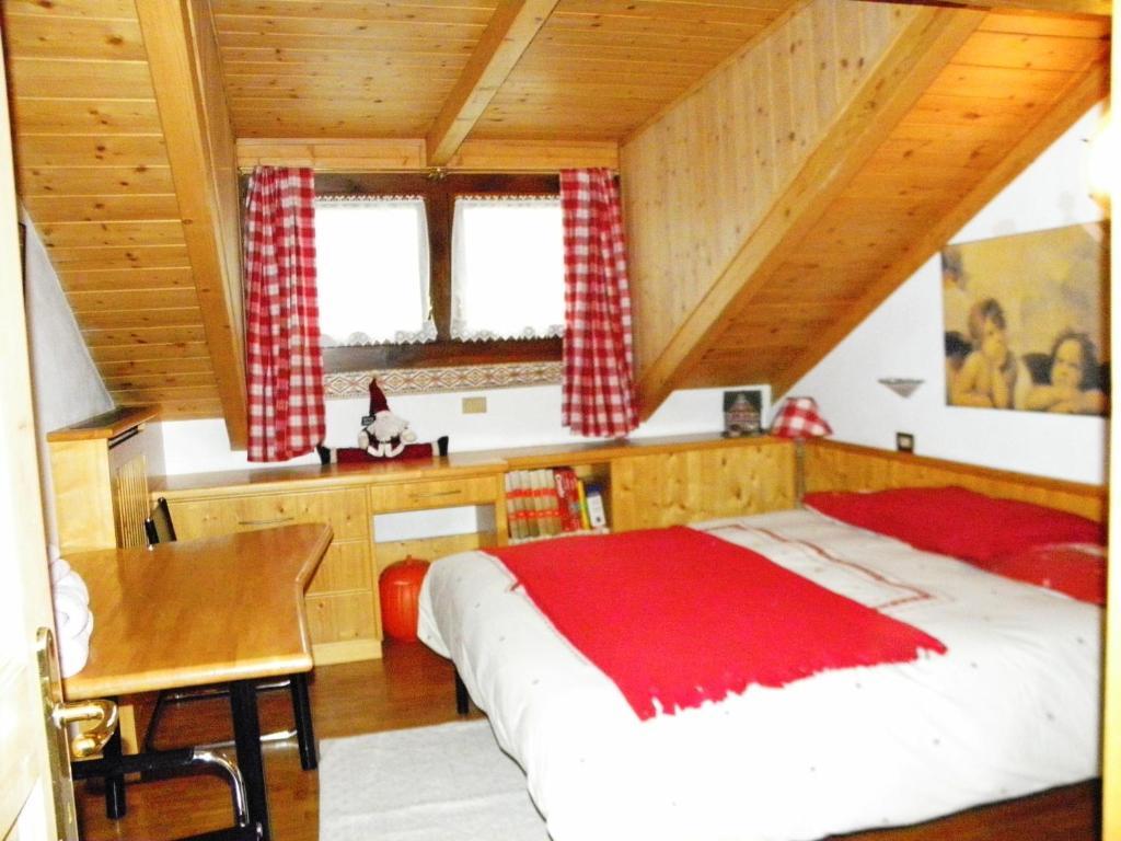 Mountain Chalet Milly Livigno Habitación foto