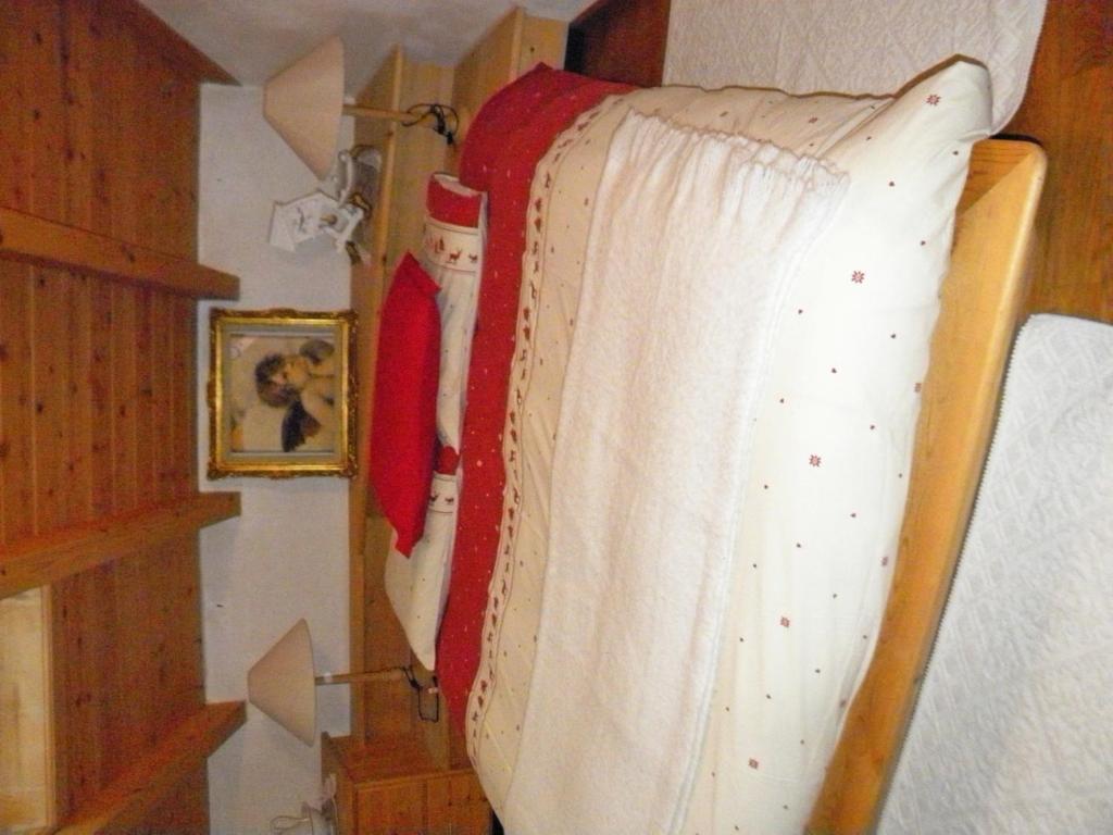 Mountain Chalet Milly Livigno Habitación foto