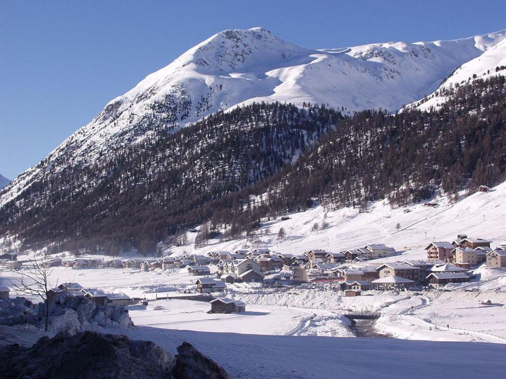Mountain Chalet Milly Livigno Habitación foto