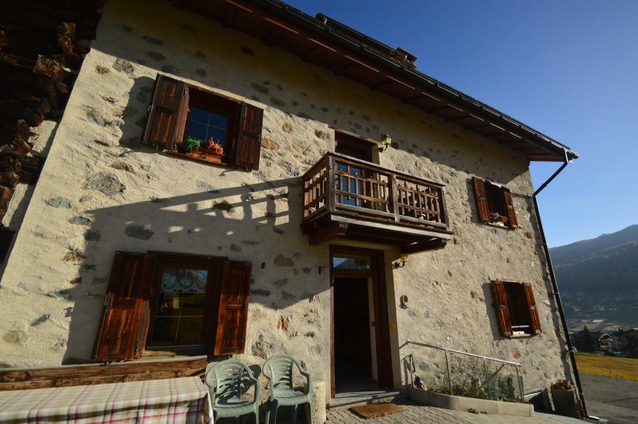 Mountain Chalet Milly Livigno Exterior foto